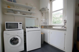 Te huur: Studio Taborstraat, Rotterdam - 1