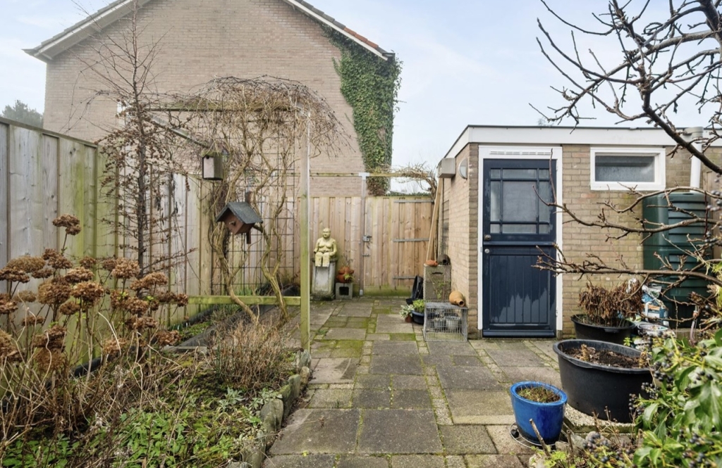 For rent: House Schakelweg, Hoogvliet Rotterdam - 15