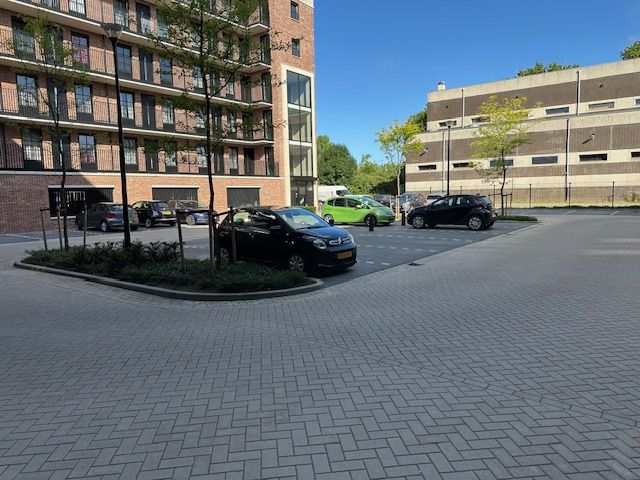 Te huur: Appartement Singravenhof, Arnhem - 11
