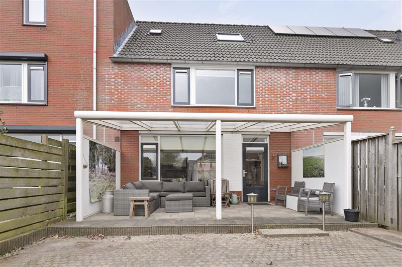 For rent: House Vliststraat, Apeldoorn - 7
