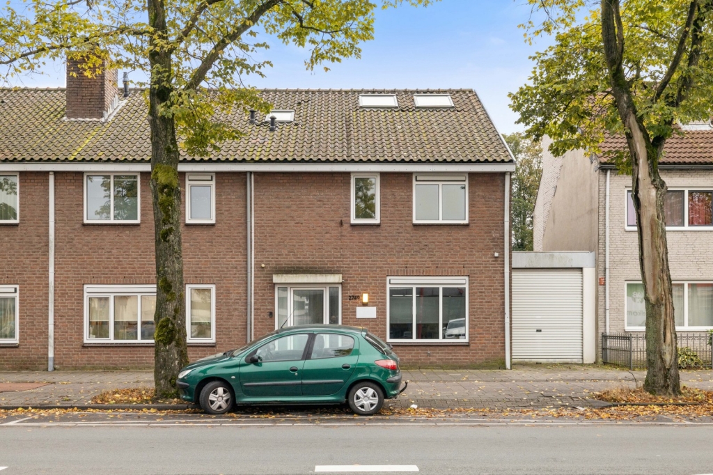 Zeer ruime gemeubileerde woning
