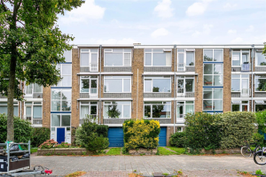 Te huur: Appartement Asserstraat, Leiden - 1