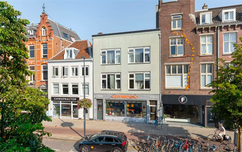 Te huur: Appartement Biltstraat, Utrecht - 1