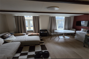 Te huur: Studio Halstraat, Breda - 1