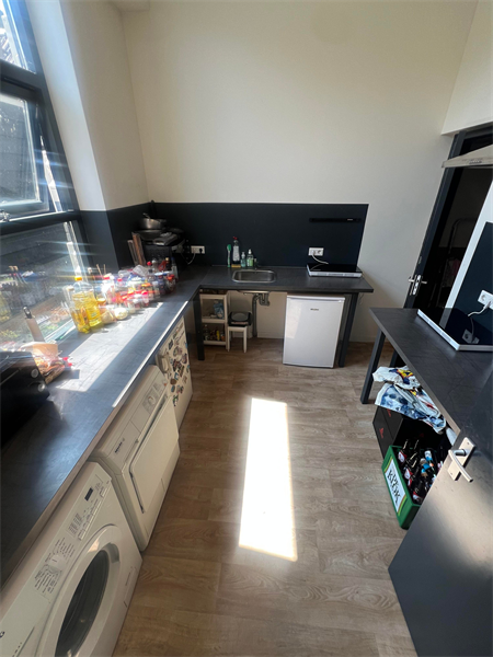 Te huur: Studio Haaksbergerstraat, Enschede - 1