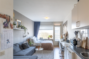 For rent: Studio Populierenlaan, Groningen - 1