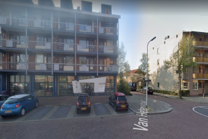 Te huur: Appartement Van Hetenstraat, Deventer - 1