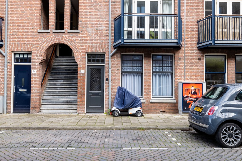 Te huur: Appartement Busken Huetstraat, Utrecht - 15
