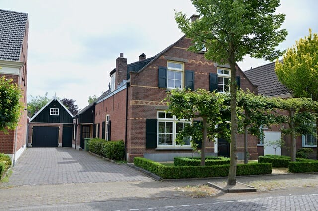 For rent: House Hoolstraat, Teteringen - 12