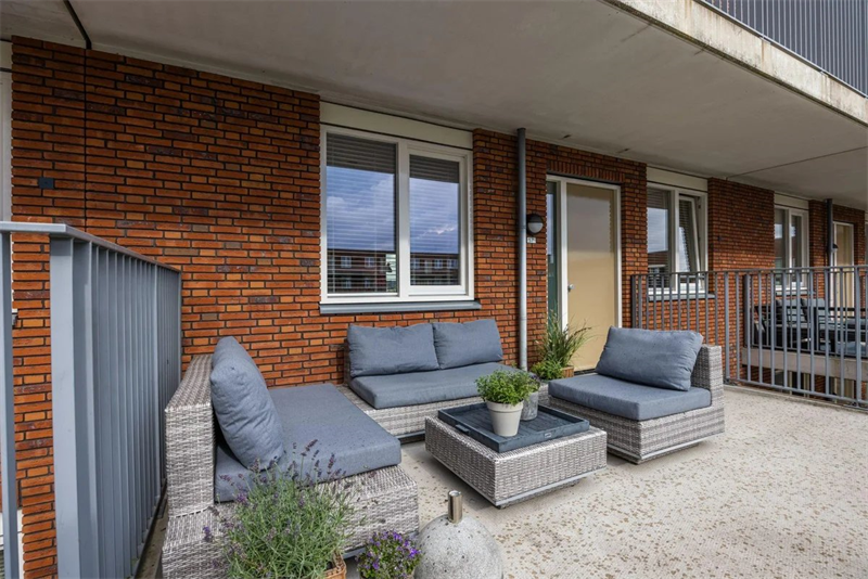 Te huur: Appartement Adamshofstraat, Rotterdam - 14