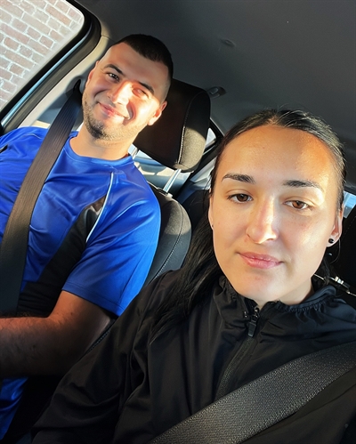 Impression of the tenant