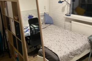 For rent: Studio Sibeliusstraat, Tilburg - 1