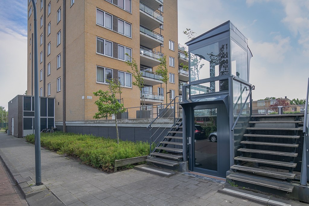 For rent: Apartment Johan David Zocherstraat, Voorburg - 19