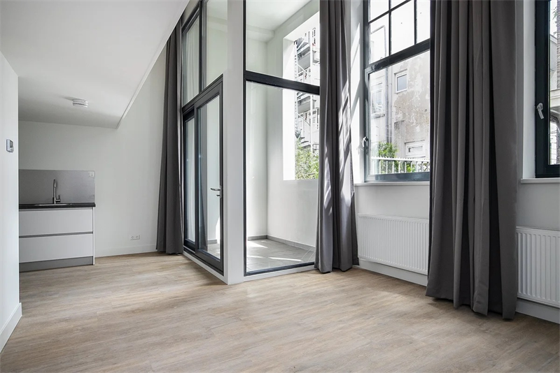 Gerenoveerd appartement
