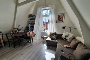 For rent: Studio Ubbo Emmiusstraat, Groningen - 1