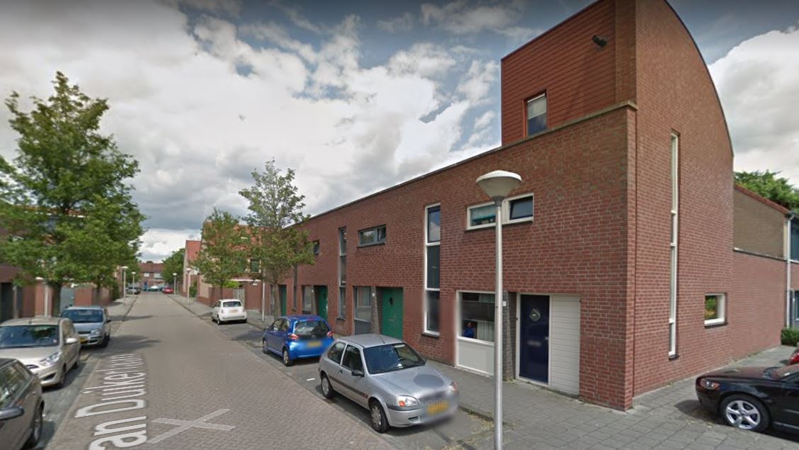 Kamer te huur in de Jan Duikerlaan in Eindhoven