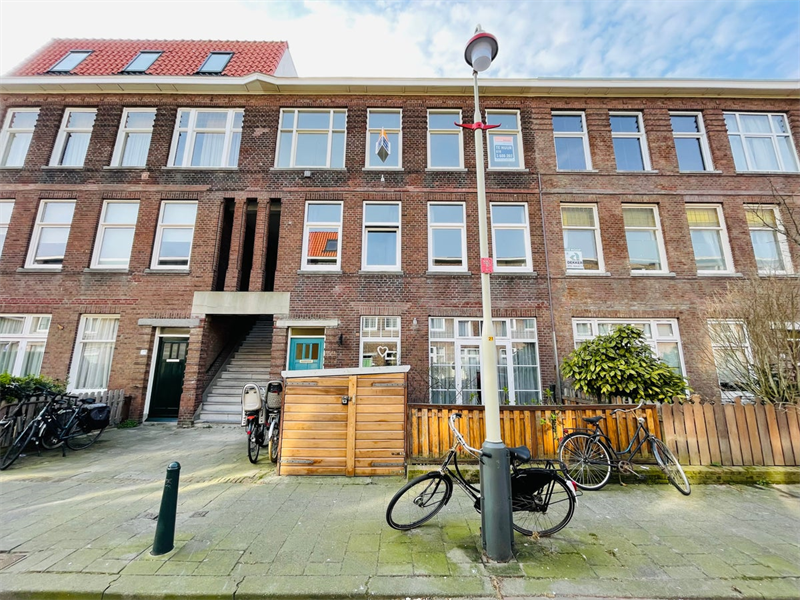For rent: Apartment Bosschestraat, Den Haag - 4