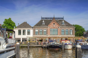 Haven, Leiden