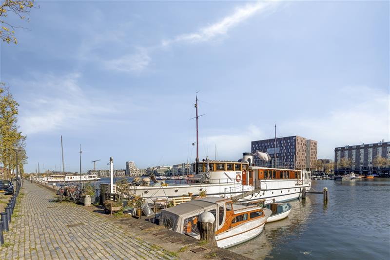 Te huur: Woning Borneokade, Amsterdam - 40