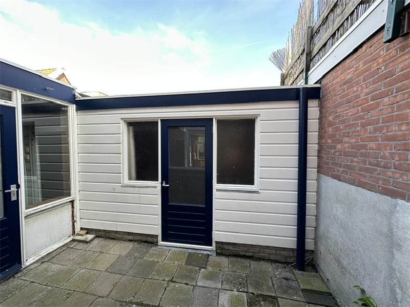 For rent: House 1e Vegelindwarsstraat, Leeuwarden - 1