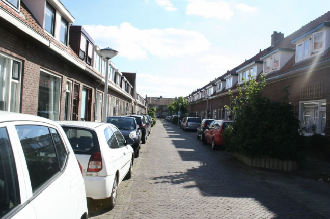 Te huur: Woning Kortenaerstraat, Leiden - 2