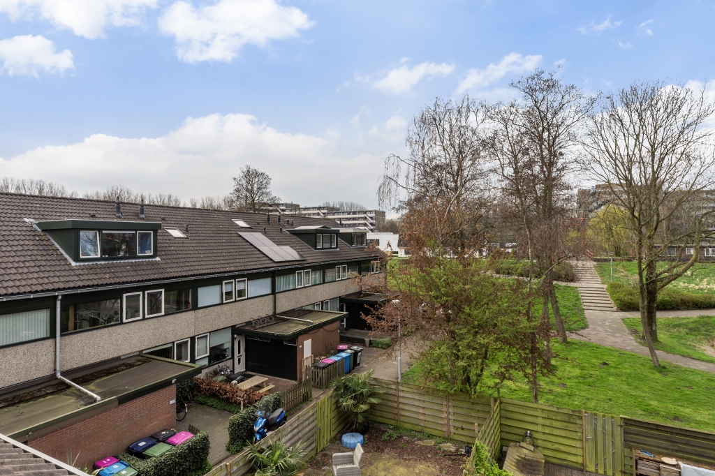 For rent: House 't Hert, Leidschendam - 33