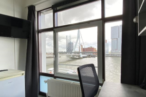 For rent: Studio Willemskade, Rotterdam - 1