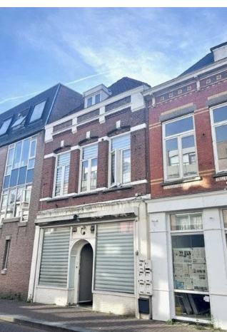 Te huur: Studio Molenstraat, Roosendaal - 1