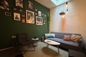 Te huur: Studio Brusselsestraat, Maastricht - 1