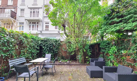 Te huur: Appartement Nicolaas Witsenkade, Amsterdam - 15