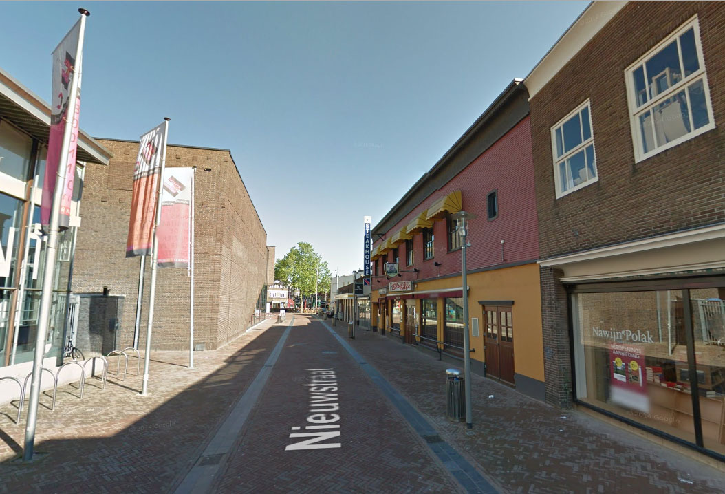 Kamer te huur in de Nieuwstraat in Apeldoorn