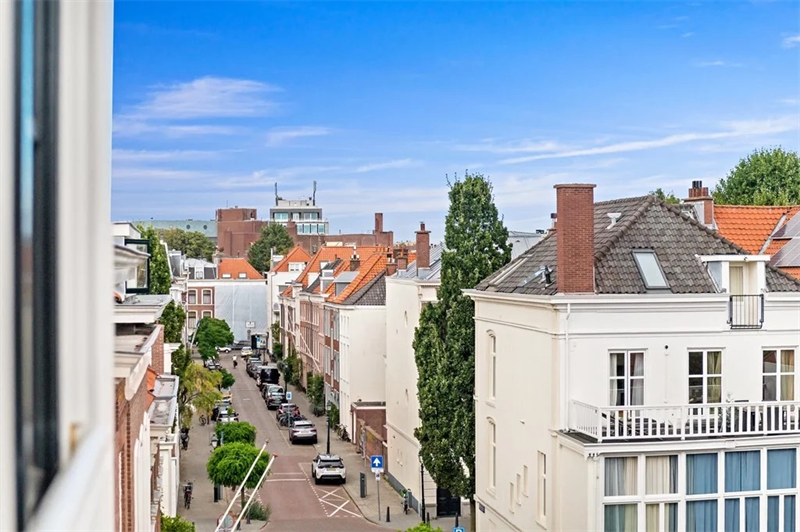 Te huur: Appartement De Ruijterstraat, Den Haag - 16