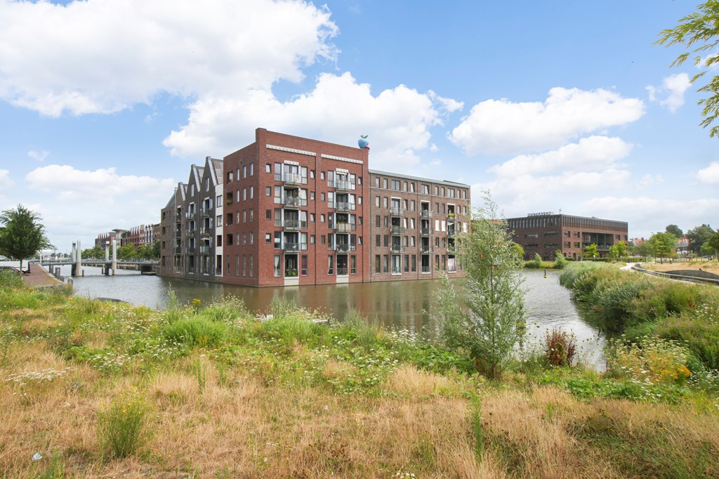 Te huur: Appartement Haparandaweg, Amsterdam - 24