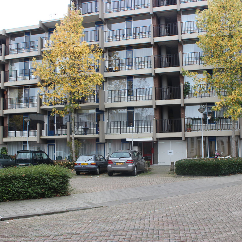 Te huur: Appartement Korte Nieuwstraat, Tilburg - 14
