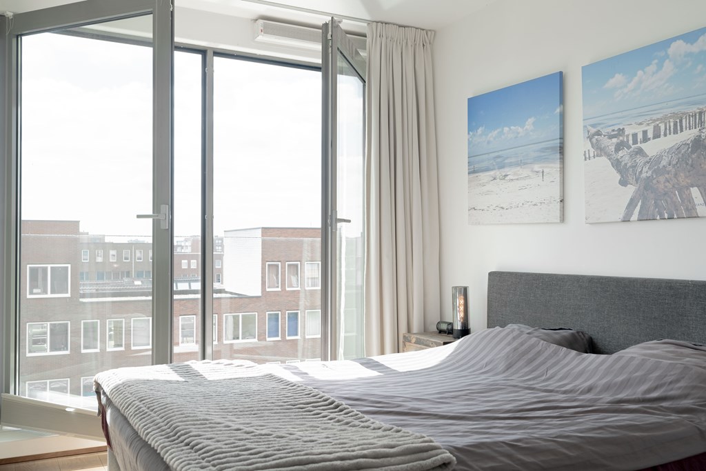 Te huur: Appartement Bert Haanstrahof, Amsterdam - 19