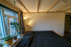 Te huur: Kamer Minister van Sonstraat, Tilburg - 1