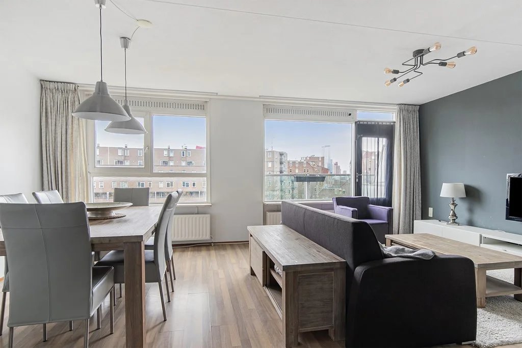 For rent: Apartment Groenendaal, Rotterdam - 4