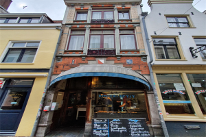 Te huur: Studio Servetstraat, Utrecht - 1