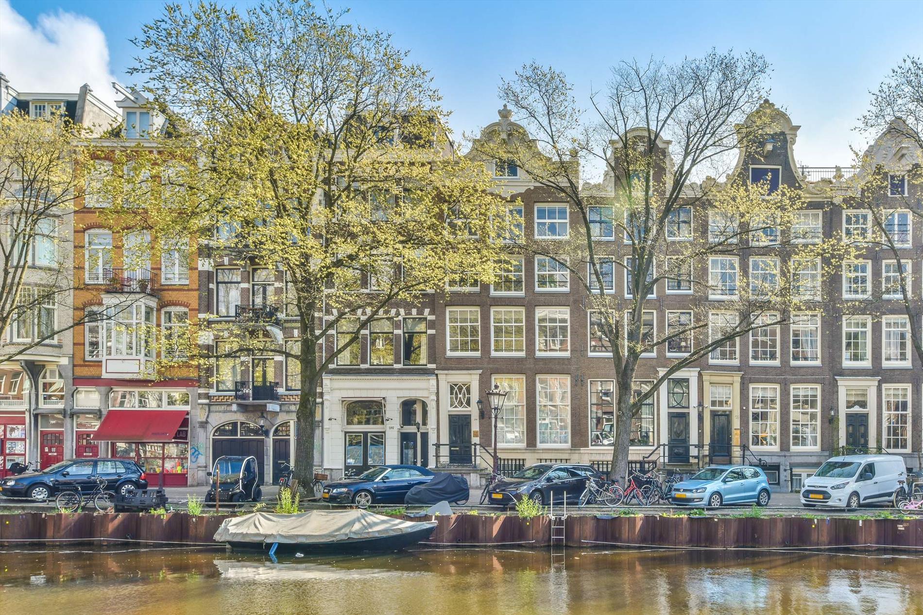 Kamer Huren In Amsterdam In De Prinsengracht - KamerSocial