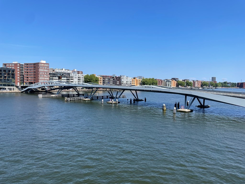 Te huur: Appartement Sumatrakade, Amsterdam - 28