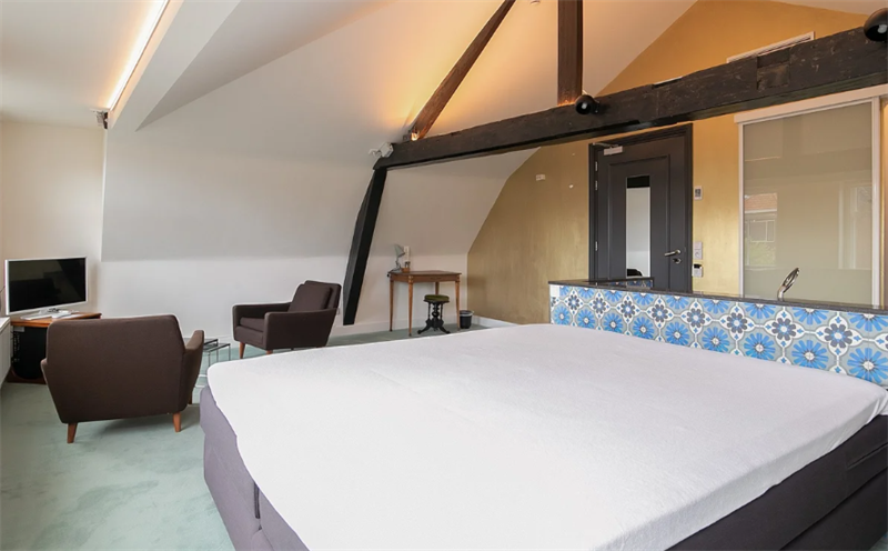 Te huur: Studio Oudegracht, Utrecht - 2
