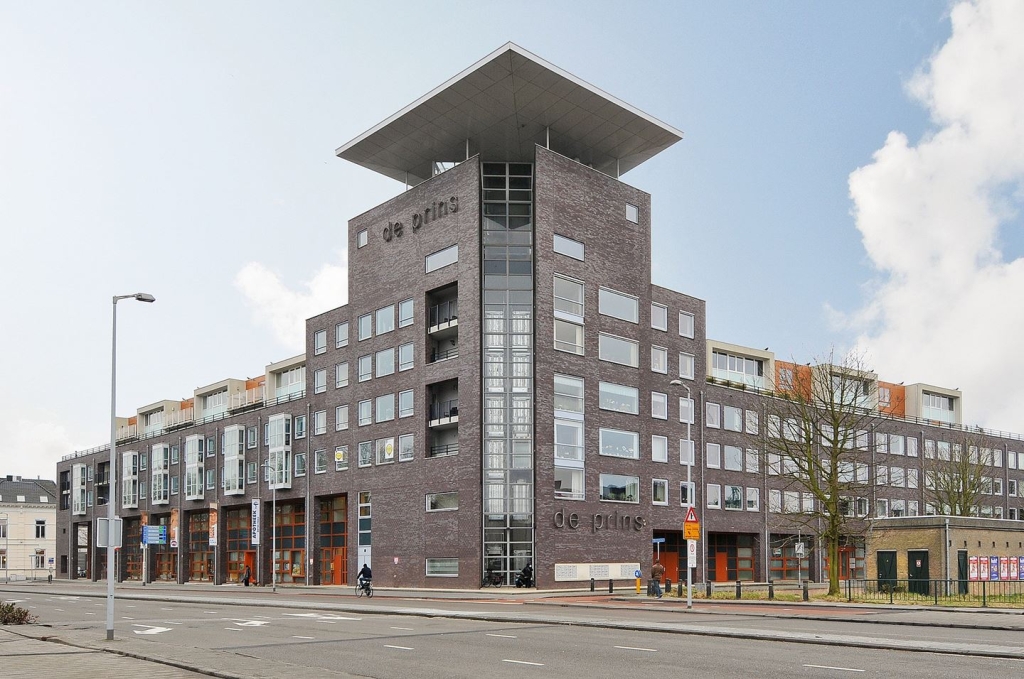 Kamer te huur aan de Nieuwe Prinsenkade in Breda