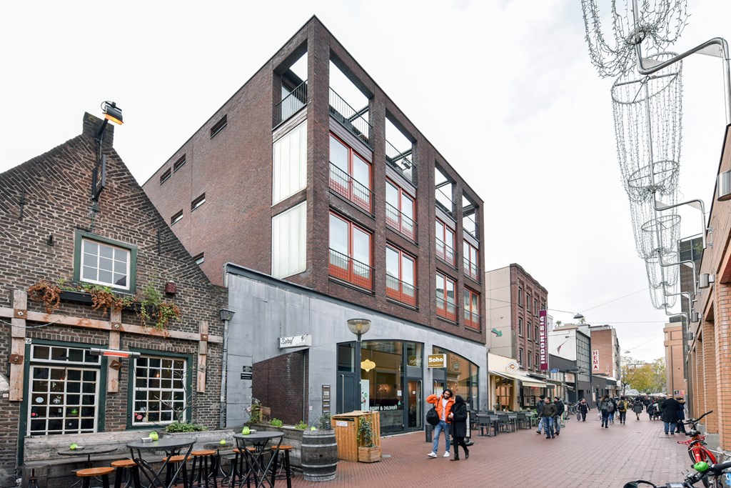 Kamer te huur in de Jan van Lieshoutstraat in Eindhoven
