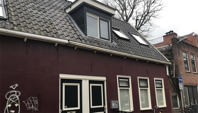 Kamer te huur aan de Ypenmolendrift in Groningen
