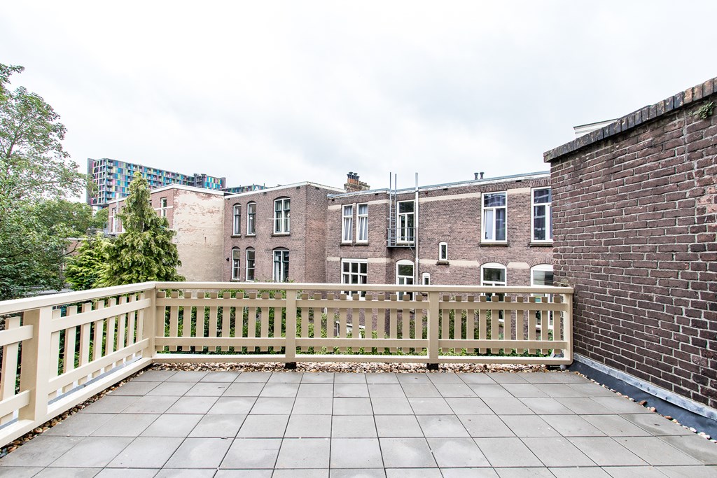 For rent: Apartment Kronenburgersingel, Nijmegen - 13