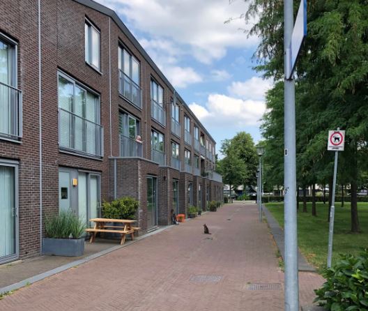 For rent: House Prof. Kohnstammstraat, Utrecht - 10