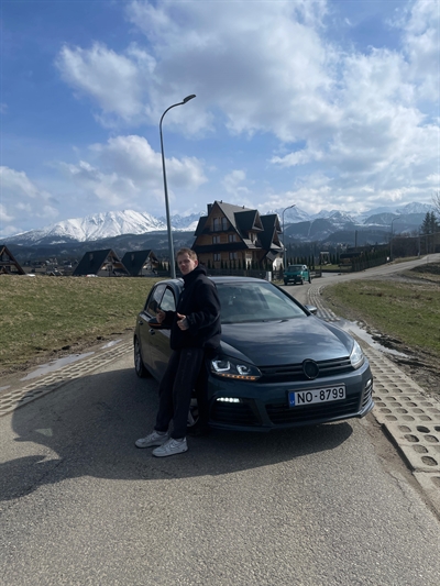 Impression of the tenant