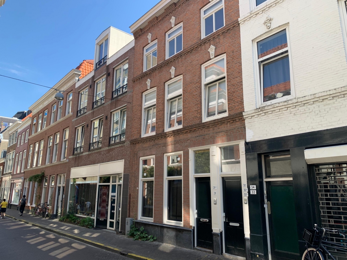 Kamer te huur in de Herderstraat in Den Haag