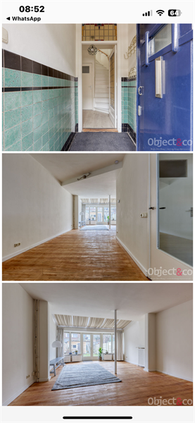 Te huur: Woning Meloenstraat, Den Haag - 2