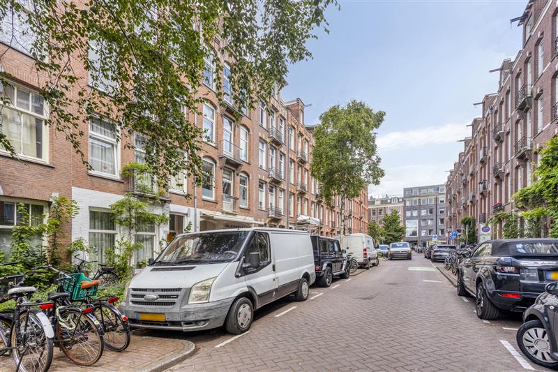 Te huur: Woning Hasebroekstraat, Amsterdam - 1